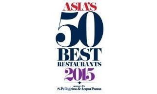 50 家亚洲最佳餐厅